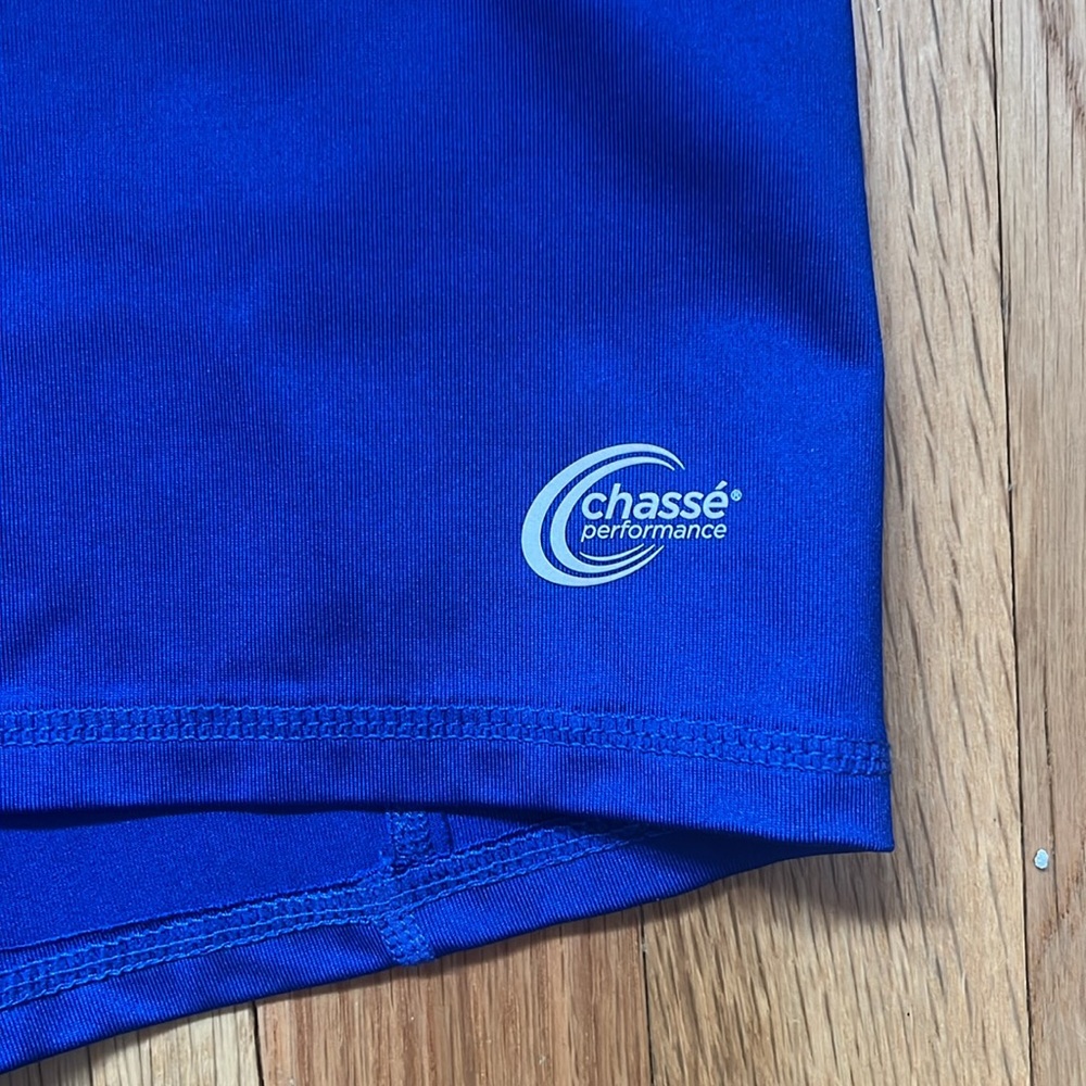 Spandex Shorts - Picture 2 of 4
